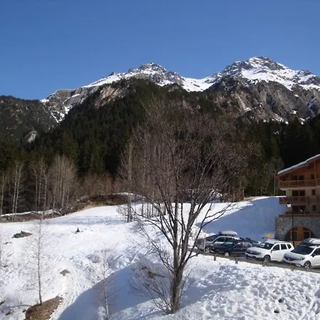 Duplex Mezzanine 4 Pieces, Balcon, 8 Personnes - Fr-1-464-66 * Pralognan-la-Vanoise